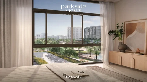 Park View 1-Bedroom Luxury Apartment for Sale in Parkside Views, Dubai Hills gallery 1