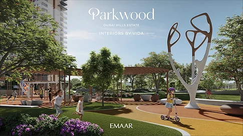 Spacious 1-Bedroom Luxury Apartment for Sale in Parkwood Tower A, Dubai Hills gallery 9