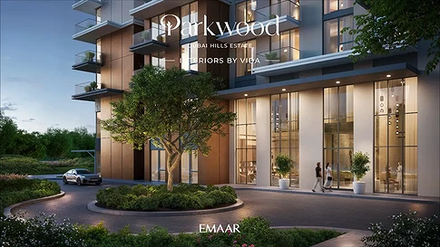 Spacious 1-Bedroom Luxury Apartment for Sale in Parkwood Tower A, Dubai Hills gallery 7