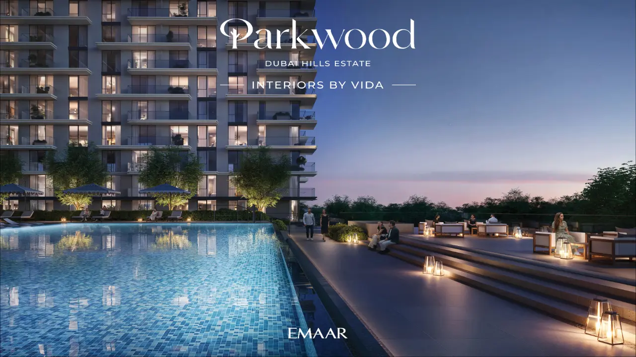 Spacious 2-Bedroom Apartment for Sale in Parkwood Tower A, Dubai Hills Estate gallery 6