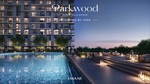 Spacious 1-Bedroom Luxury Apartment for Sale in Parkwood Tower A, Dubai Hills gallery 6
