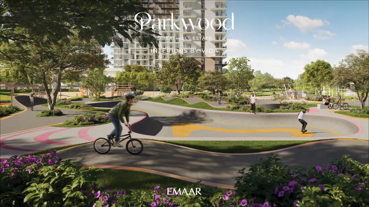 Spacious 2-Bedroom Apartment for Sale in Parkwood Tower A, Dubai Hills Estate gallery 5