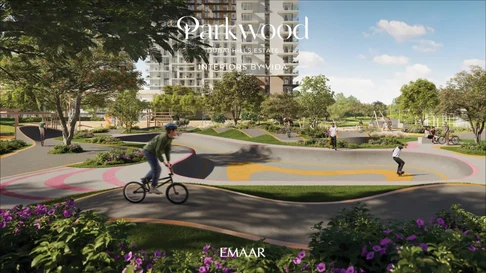 Spacious 2-Bedroom Apartment for Sale in Parkwood Tower A, Dubai Hills Estate gallery 5