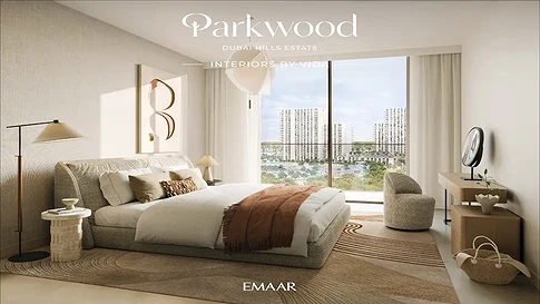 Spacious 1-Bedroom Luxury Apartment for Sale in Parkwood Tower A, Dubai Hills gallery 3