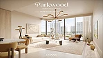 Spacious 1-Bedroom Luxury Apartment for Sale in Parkwood Tower A, Dubai Hills gallery thumbnail 2