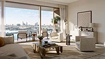 High ROI 1-Bedroom Waterfront Apartment for Sale in Palace Residences Creek Blue gallery thumbnail 1