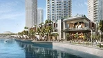 High ROI 1-Bedroom Waterfront Apartment for Sale in Palace Residences Creek Blue gallery thumbnail 4
