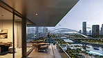 Brand New 2-Bedroom Waterfront Apartment for Sale in Palace Residences Creek Blue gallery thumbnail 6