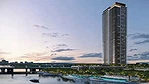 Brand New 2-Bedroom Waterfront Apartment for Sale in Palace Residences Creek Blue gallery thumbnail 1