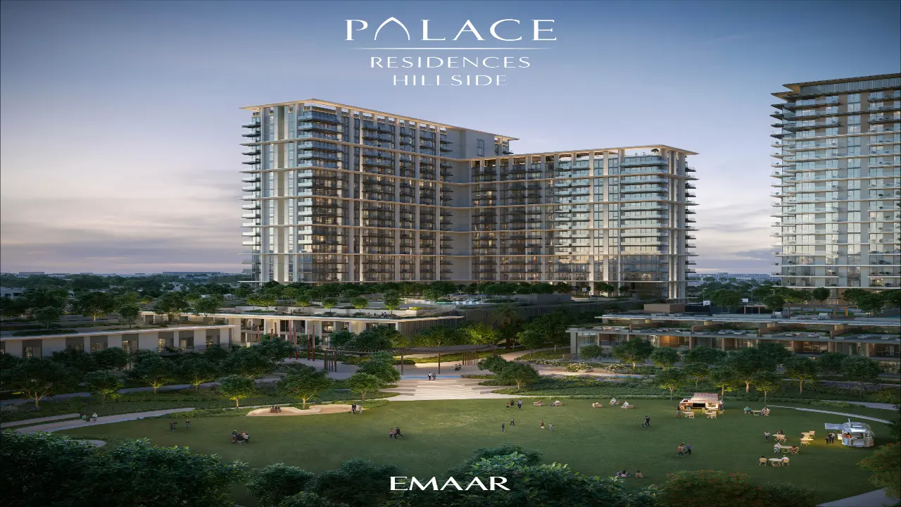 Luxury 1-Bedroom Branded Apartment for Sale in Palace Residences Hillside A, Dubai Hills gallery 12