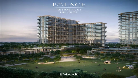 Luxury 1-Bedroom Branded Apartment for Sale in Palace Residences Hillside A, Dubai Hills gallery 12