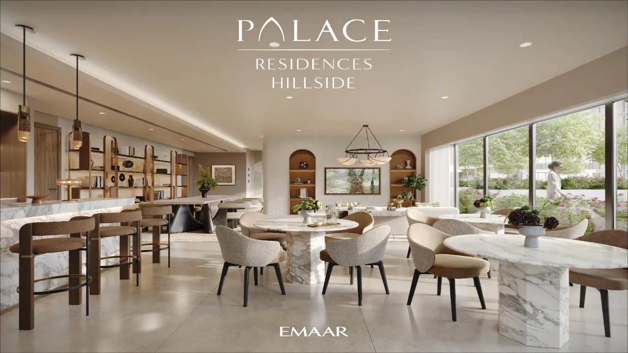 Luxury 1-Bedroom Branded Apartment for Sale in Palace Residences Hillside A, Dubai Hills gallery 2