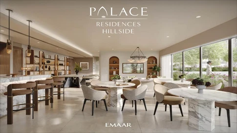 Luxury 1-Bedroom Branded Apartment for Sale in Palace Residences Hillside A, Dubai Hills gallery 2
