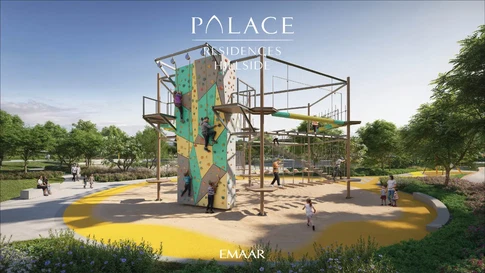 Luxury 1-Bedroom Branded Apartment for Sale in Palace Residences Hillside A, Dubai Hills gallery 9