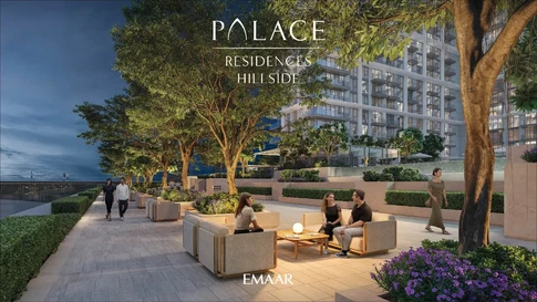 Luxury 1-Bedroom Branded Apartment for Sale in Palace Residences Hillside A, Dubai Hills gallery 6