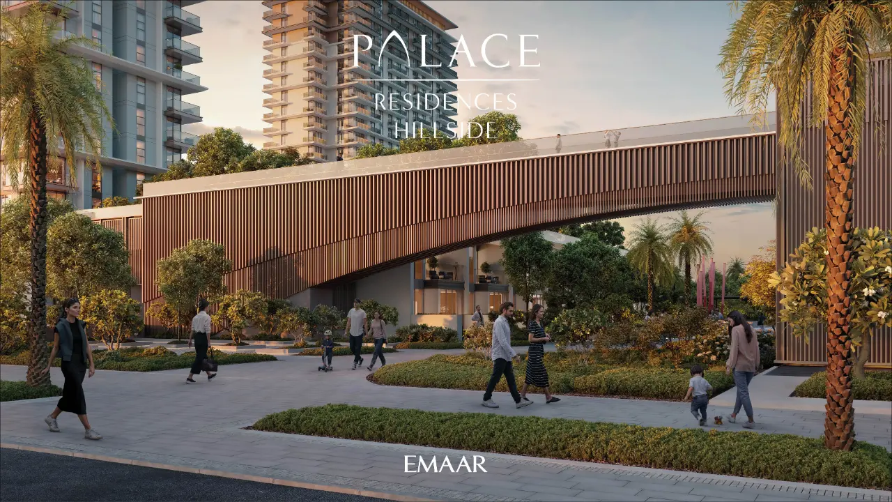 Luxury 1-Bedroom Branded Apartment for Sale in Palace Residences Hillside A, Dubai Hills gallery 4