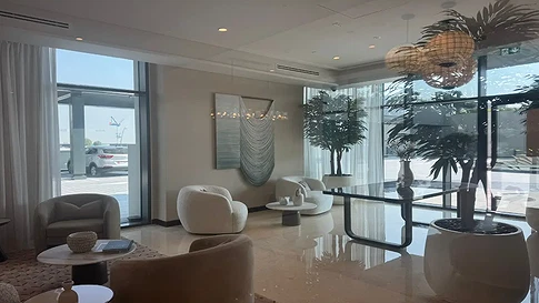 Продается новая двухкомнатная квартира в комплексе Palace Residences North, Dubai Creek Harbour. галерея 18