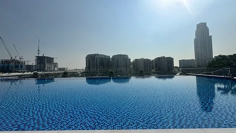 Продается новая двухкомнатная квартира в комплексе Palace Residences North, Dubai Creek Harbour. галерея 11