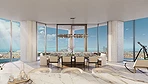 High Floor 1-Bedroom Sea View Apartment for Sale in Palm Beach Tower 3, Palm Jumeirah gallery thumbnail 6