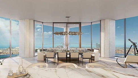 High Floor 1-Bedroom Sea View Apartment for Sale in Palm Beach Tower 3, Palm Jumeirah gallery 6