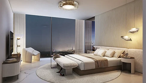 High Floor 1-Bedroom Sea View Apartment for Sale in Palm Beach Tower 3, Palm Jumeirah gallery 5