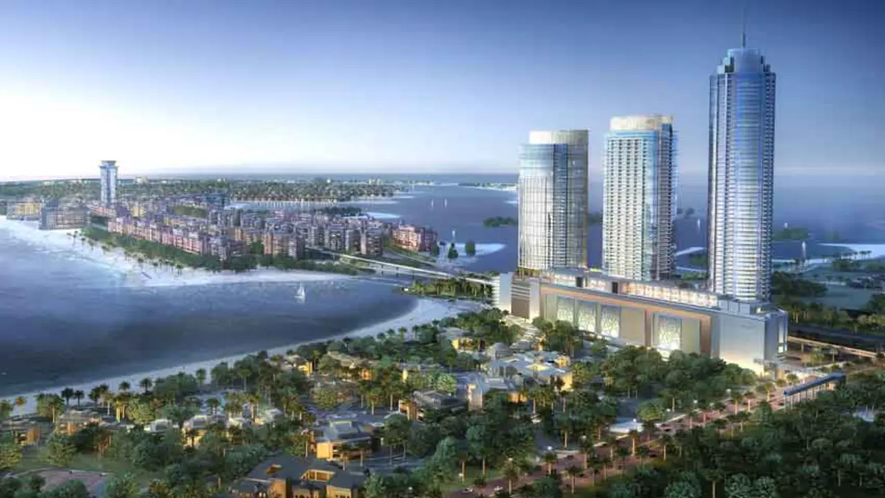 Spacious 1-Bedroom Sea View Apartment for Sale in Palm Beach Tower 3, Palm Jumeirah gallery 3
