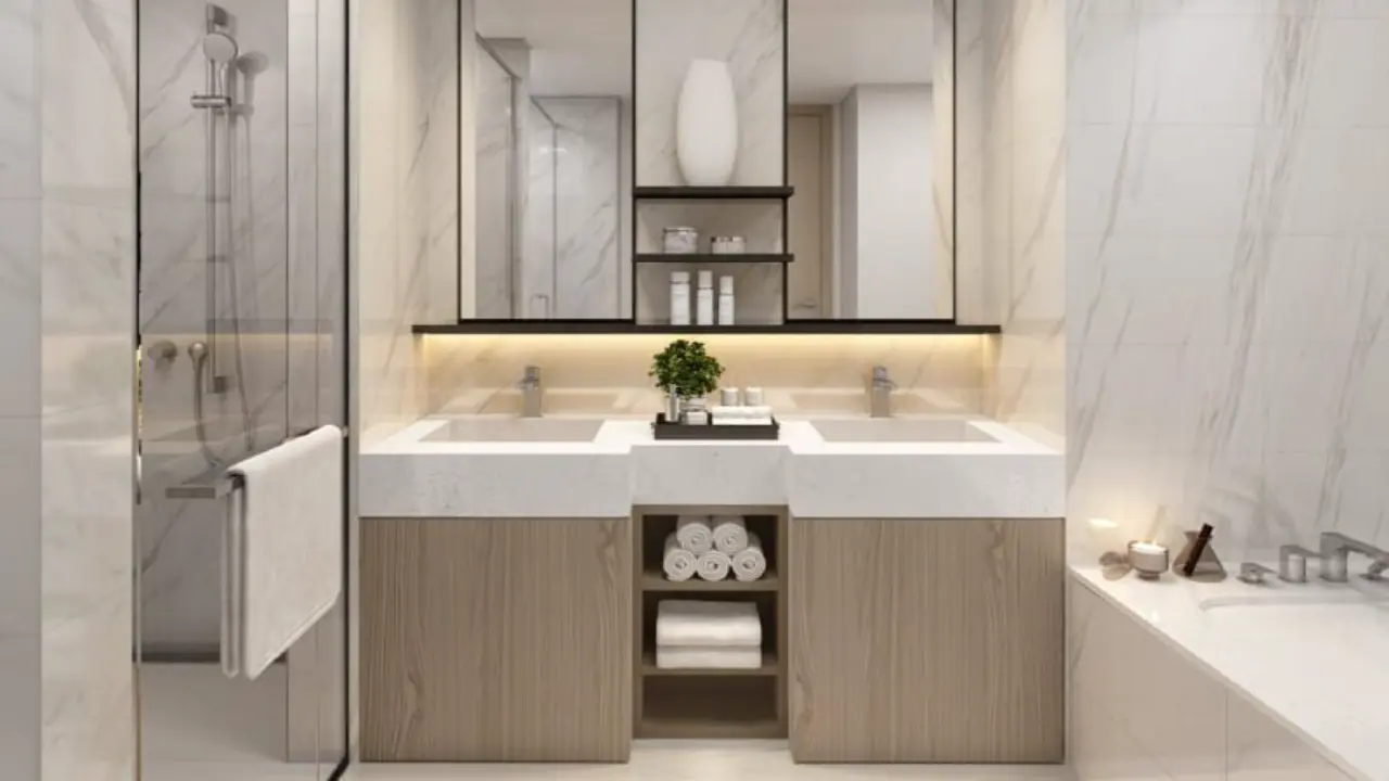 Spacious 1-Bedroom Sea View Apartment for Sale in Palm Beach Tower 3, Palm Jumeirah gallery 2