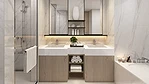 Продается просторная 1-комнатная квартира с видом на море в Palm Beach Tower 3, Palm Jumeirah. миниатюра галереи 2