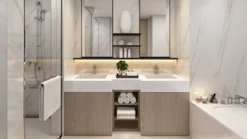 Spacious 1-Bedroom Sea View Apartment for Sale in Palm Beach Tower 3, Palm Jumeirah gallery 2