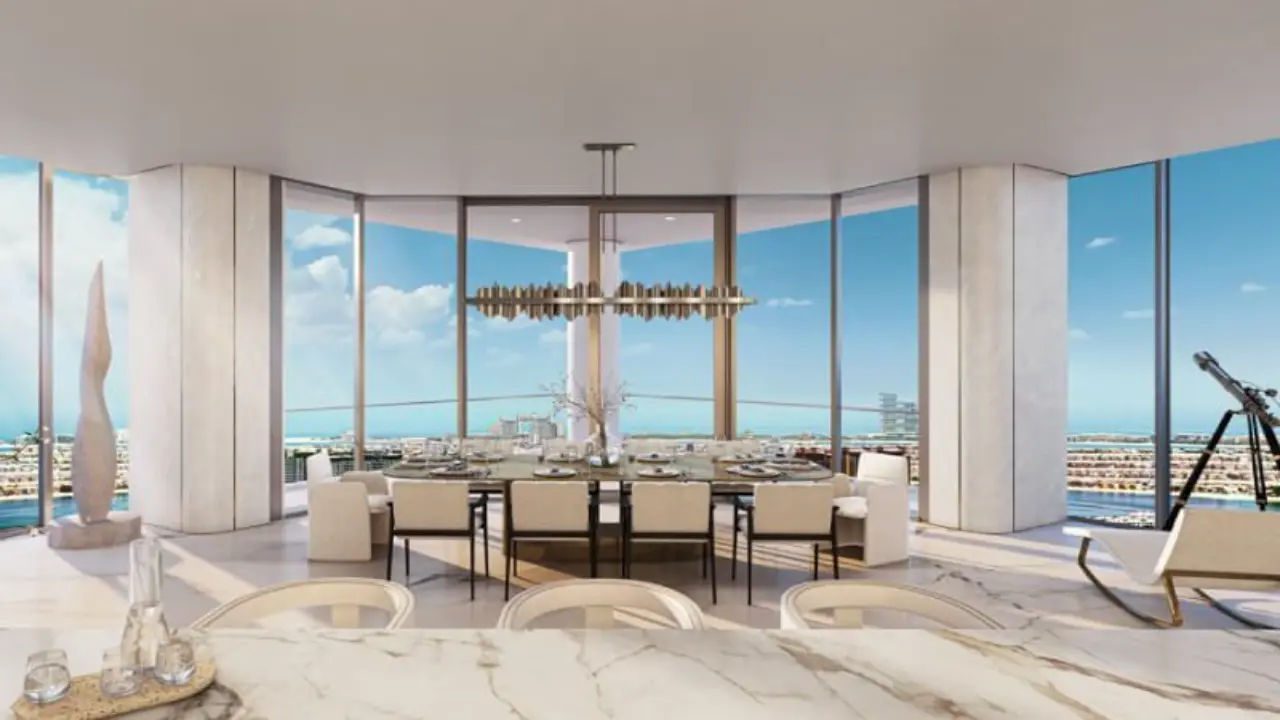 Spacious 1-Bedroom Sea View Apartment for Sale in Palm Beach Tower 3, Palm Jumeirah gallery 1