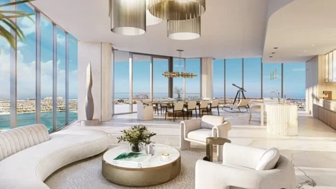 Spacious 1-Bedroom Sea View Apartment for Sale in Palm Beach Tower 3, Palm Jumeirah gallery 10