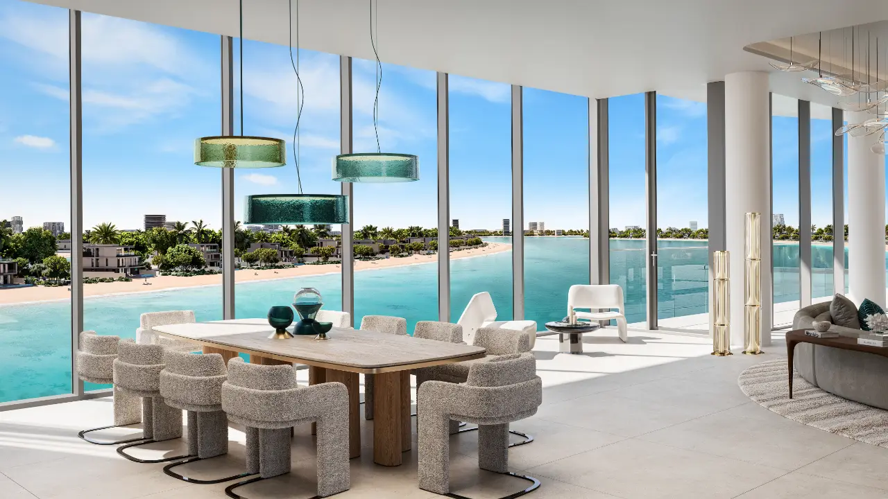 2-Bedroom Waterfront Apartment for Sale at Palm Central Private Residences Frond N gallery 16