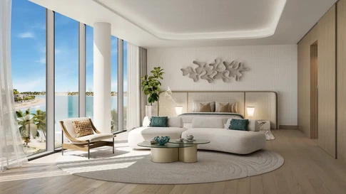 2-Bedroom Waterfront Apartment for Sale at Palm Central Private Residences Frond N gallery 3