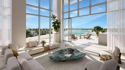 Waterfront 2-Bedroom Apartment for Sale in Palm Central Private Residences Frond N Building A, Palm Jebel Ali gallery 18