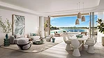 Waterfront 2-Bedroom Apartment for Sale in Palm Central Private Residences Frond N Building A, Palm Jebel Ali gallery thumbnail 7