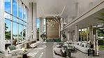 Waterfront 2-Bedroom Apartment for Sale in Palm Central Private Residences Frond N Building A, Palm Jebel Ali gallery thumbnail 10