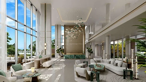 Waterfront 2-Bedroom Apartment for Sale in Palm Central Private Residences Frond N Building A, Palm Jebel Ali gallery 10