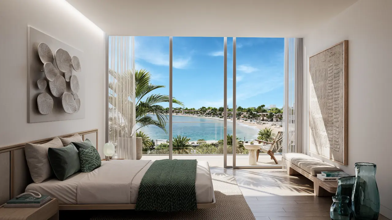 2-Bedroom Waterfront Apartment for Sale at Palm Central Private Residences Frond N gallery 9
