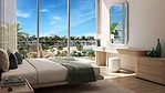 Waterfront 2-Bedroom Apartment for Sale in Palm Central Private Residences Frond N Building A, Palm Jebel Ali gallery thumbnail 1