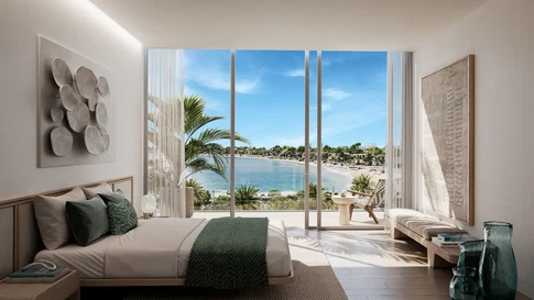 2-Bedroom Waterfront Apartment for Sale at Palm Central Private Residences Frond N gallery 9