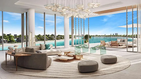 Waterfront 2-Bedroom Apartment for Sale in Palm Central Private Residences Frond N Building A, Palm Jebel Ali gallery 24
