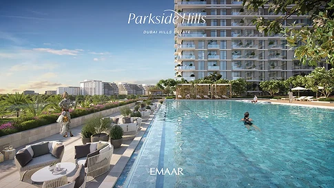 High ROI 2-Bedroom Apartment for Sale in Parkside Hills, Dubai Hills Estate gallery 7