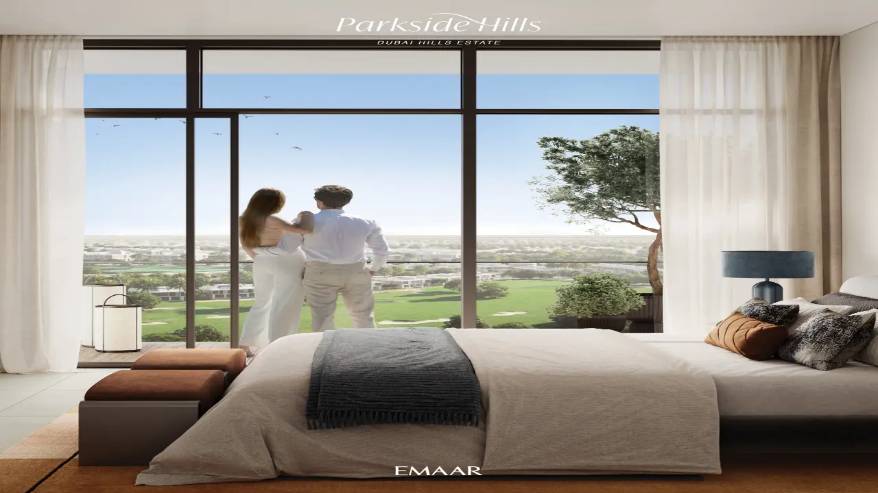 شقة بغرفتي نوم للبيع في باركسايد هيلز، دبي هيلز استيت، بعائد استثمار مرتفع معرض 3