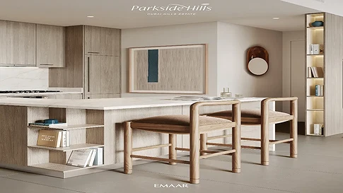 High ROI 2-Bedroom Apartment for Sale in Parkside Hills, Dubai Hills Estate gallery 2