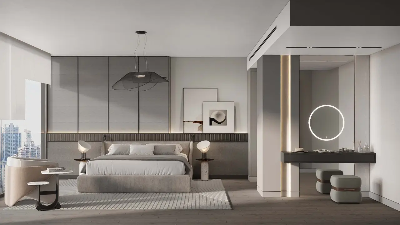 Modern 2-Bedroom Apartment for Sale in Parkway, Meydan Horizon gallery 6