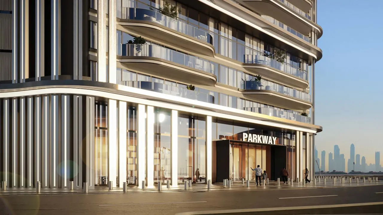 Modern 2-Bedroom Apartment for Sale in Parkway, Meydan Horizon gallery 2