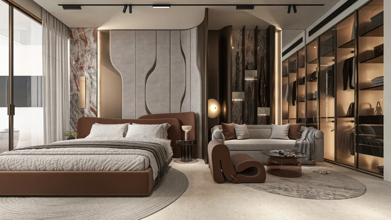 Luxury Studio Apartment for Sale in Peace Avenue, Downtown Jebel Ali gallery 1