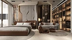 Luxury Studio Apartment for Sale in Peace Avenue, Downtown Jebel Ali gallery thumbnail 1
