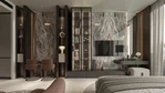 Luxury Studio Apartment for Sale in Peace Avenue, Downtown Jebel Ali gallery thumbnail 9