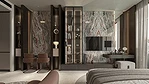 Luxury Studio Apartment for Sale in Peace Avenue, Downtown Jebel Ali gallery thumbnail 9